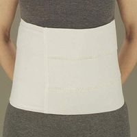 Premium Abdominal Binder for Bariatric and Plastic Surgery by DeRoyal (Small/Medium (30” - 45”))