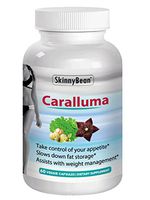 ► Strong 1200mg CARALLUMA FIMBRIATA Extract Best for Weight Loss Vegan Appetite Suppressant Diet Pills