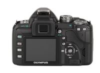 Olympus Evolt E510 10MP Digital SLR Camera with CCD Shift Image Stabilization (Body Only)