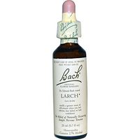 Bach, Original Flower Remedies, Larch, 0.7 fl oz (20 ml) - 2pc