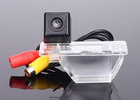 Car Rear View Camera & Night Vision HD CCD Waterproof and Shockproof Camera for Nissan Bluebird Sylphy / Cefiro / Pulsar