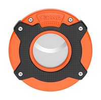 Xikar Enso Cigar Cutter, Orange