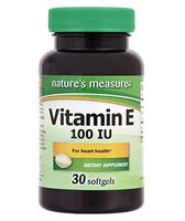 Nature’s Measure Vitamin E