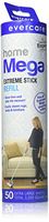 Evercare Extreme Stick Roller Refill 50 Sheets 10Inches Wide (2 Pack)