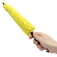 Bocolax(TM) Car Wheel Brush Vehicle Cleaning Brush Wheel Rims Tire Washing Brush Car Wash Sponges Plastic Handle Auto Scrub Brush