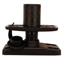 Scotty #270 Swivel Fishfinder Mount with #244 Flush Deck Mount