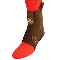 Bird & Cronin 50002250 F8 X Ankle Brace, Clamshell Packaging, XX-Small Size, Black