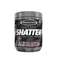 MuscleTech Shatter Black Onyx - Cotton Candy