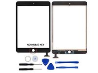 UBatteries Compatible LCD Touch Screen Digitizer Replacement Apple iPad Mini 2 A1439 A1454 A1455, A1489 A1491 Without Home Key/IC Chip (Black)