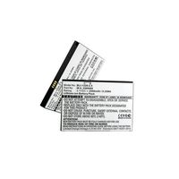 Netgear AIRCARD 771S Wifi Hotspot Battery (Li-Ion 3.7V 2500 mAh ) - Replacement For Netgear Aircard 782S Battery