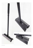 Car Window Squeegee Long Handle Washer Scrubber Cleaner Wiper Brush