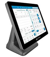 3nStar AIO Pos System J1900 4GB RAM 120GB SSD HD- PTE0105W-4-120 Windows 10 for Aldelo pcAmerica Aloha