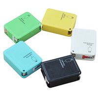 Retractable Cube Box USB Data Charge Cable For android（randam color）