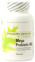 Food Science Labs Mega Probiotic Nd 120 Cap