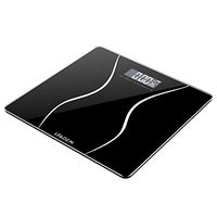 Candora 180Kg Slim Waist Pattern Personal Scale Human Scale Electronic Weight Scale