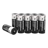 EEMB 3.6 V Lithium Battery ER18505 4100mAh High Capacity Li-SOCl2 3.6Volt Lithium Thionyl Chloride Batteries Non Rechargeable UL Certified