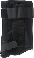 Bilt-Rite Mastex Health 8 Inch Premium Spica Right Wrist Brace, Black, Large