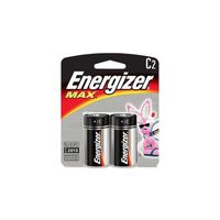 Energizer MAX C Alkaline Battery. (8 Packs)