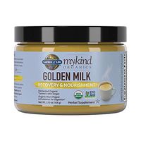 Garden of Life mykind Organics Golden Milk Recovery & Nourishment 3.7oz (105g) Powder