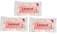Lactacyd Intimate Milk Lactoserum Wipes Contains 10 Wipes X 3pack