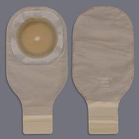 1-Piece Ostomy Drain Pouch - 8641BX - 10 Each / Box