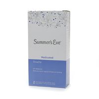 SUMMERS EVE DOUCHE MEDICTD CRE TWIN