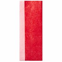 Hallmark Cherry Red and Pink 2-Pack Tissue Paper, 8 Sheets