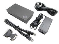 DS for Lenovo ThinkPad USB 3.0 Pro Docking Station 40A70045US