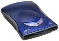 Iomega 31533 Zip 250 MB USB/FireWire Drive Kit