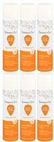 Summer's Eve Freshening Spray | Tahitian Sunset | 2 oz Size | Pack of 6 | pH Balanced, Dermatologist & Gynecologist Tested