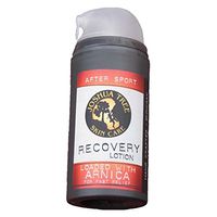 Joshua Tree Skin Care After Sport Recovery Lotion Loaded with Organic Arnica, 4 Ounce