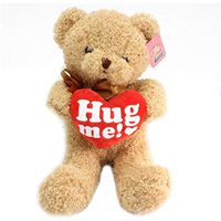 Tenniser Kids Cartoon Bow Knot Letter Animal Bear Shape Plush Doll Toy G Wedges & Body Positioners