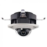 Arecont Vision MicroDome AV2556DN-F Network Camera - Color, Monochrome