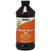 Wheat Germ Oil - 16 fl. oz (473 ml) by NOW