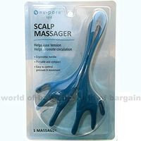 Spa Scalp Massager