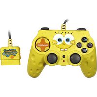 GEMINI GAME GESBMP2 PlayStation« 2 Mini Spongebob Control Pad