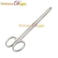 WDL Ligature Scissors, LITTAUER - 5 ½"