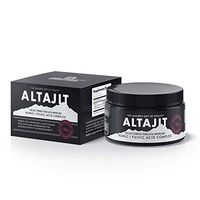 Altajit : #1 Shilajit on The Market. Purified with pre-Historic Water. 50 Grams. 82% fulvic Acid.Just 2% Moisture. Spoon Included. Easier to dose Than Shilajit Resin, Longer Shelf-Life.