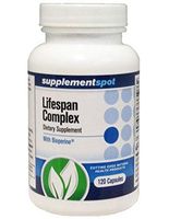 LifeSpan Complex, 120 capsules