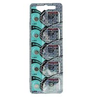 Maxell WC376 SR626W 376 Silver Oxide Watch Battery (1 Battery)