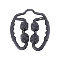 Exceart Muscle Roller Hand Arm Leg Massager Trigger Point Massager for Golfer Tennis Body Elbow Treatment Athlete Muscle Pain Relief