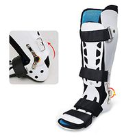 LZY Walking Boot, Orthosis Walker Boot - Ideal for Stable Foot and Ankle Fracture, Achilles Tendon Surgery, Ankle Sprains Walker Brace