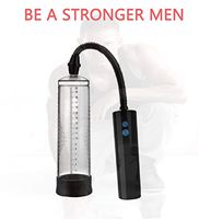 Automatic Massager Pump for Men Electric Vacuum Pump Male Air Pump with USB Rechargeable Toystour Massager Wand with 3 Suction for Full Muscle Relaxing
