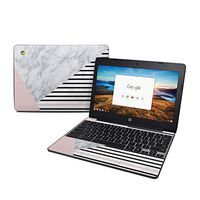 Alluring Protector Skin Sticker Compatible with HP Chromebook 11 G5 - Ultra Thin Protective Vinyl Decal Wrap Cover