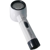 4.7X Coil Raylite Illuminated Magnifier 1.75 Inch Lens