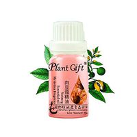 Plant Gift Organic Nutmeg Essential Oil Best Therapeutic Grade Essential Oil Improve Dermatitis, Eczema, Scars, Allergies, Calm, Convergence - 10 ml (0.35oz fl)