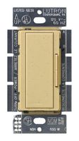 Lutron MSC-AD-GS Maestro 600-Watt Accessory Dimmer Goldstone
