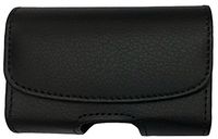 (Horizontal/1) Premium Classic Style Pouch case with Belt Clip for Medtronic Diabetes Minimed 530G Insulin Pump (Model 551 / Model 751)