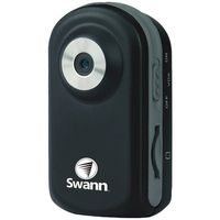 SWANN SWSAC-SPORTSCAM SPORTSCAM(TM) WATERPROOF MINI VIDEO CAMERA