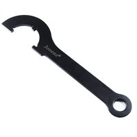 Joneaz Survival Nut Wrench for Locknut Unscrew and Reinstall